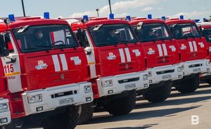 В казанском жилом массиве Большие Клыки появится первое пожарное депо