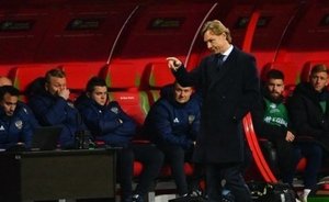 СМИ: Валерий Карпин останется на посту главного тренера сборной России