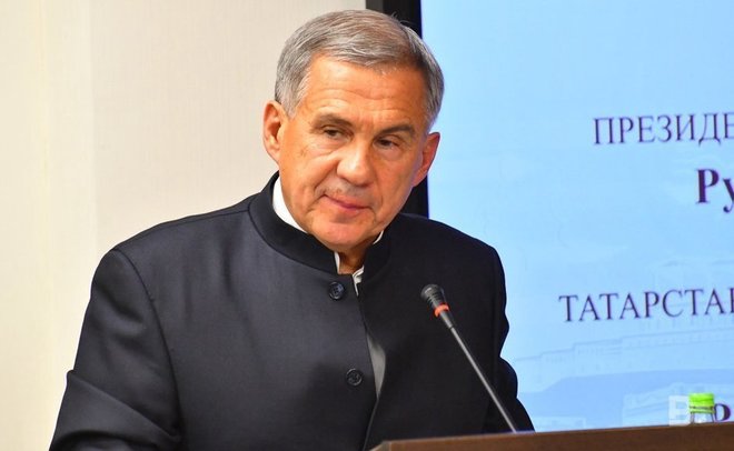 Минниханов: «Легкую промышленность нам надо было давно развивать»