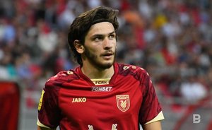 Бывшего игрока казанского «Рубина» признали лучшим футболистом сезона в Италии