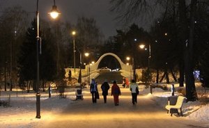 Ночью в Татарстане похолодает до -27 градусов