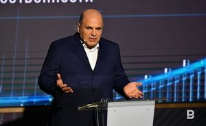 Мишустин посетил КАМАЗ — он назвал производство 12 тыс. двигателей в год «классным заделом» для лидерства