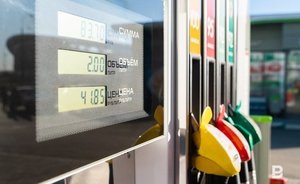 СМИ: правительство России может частично снять запрет на экспорт дизельного топлива