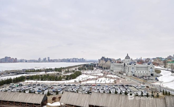 В конце марта в Татарстане ожидается до +13 градусов и дождь