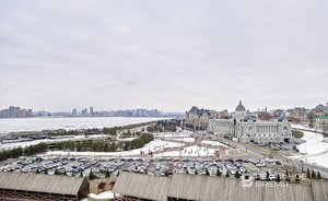 В конце марта в Татарстане ожидается до +13 градусов и дождь