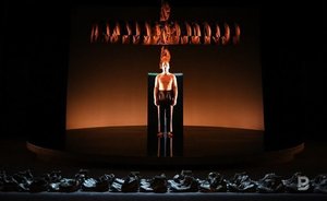 В Казани закрылся камерный «Театр. Акт»