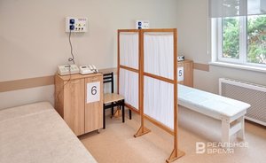 Минздрав Татарстана по итогам мая принес в бюджет более 2 млрд рублей