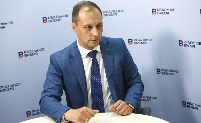 СМИ: новым ректором КНИТУ-КХТИ станет гендиректор технопарка «Идея»