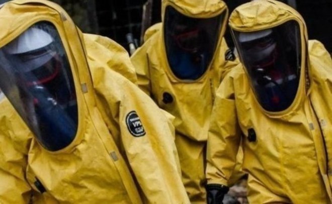 Власти Индии рассказали о неизвестной болезни, вспыхнувшей на юге страны