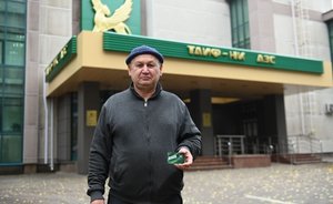 Выиграть реально! «ТАИФ-НК АЗС» наградил главного победителя первого этапа розыгрыша призов акции «Заправь удачу»