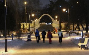 Итоги дня: пресс-конференция Минниханова, санкции «Северному потоку — 2», обновленная арка влюбленных