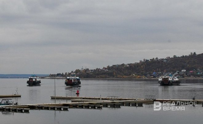 Раис Татарстана и главы четырех поволжских регионов обратились к Владимиру Путину из-за обмеления Волги