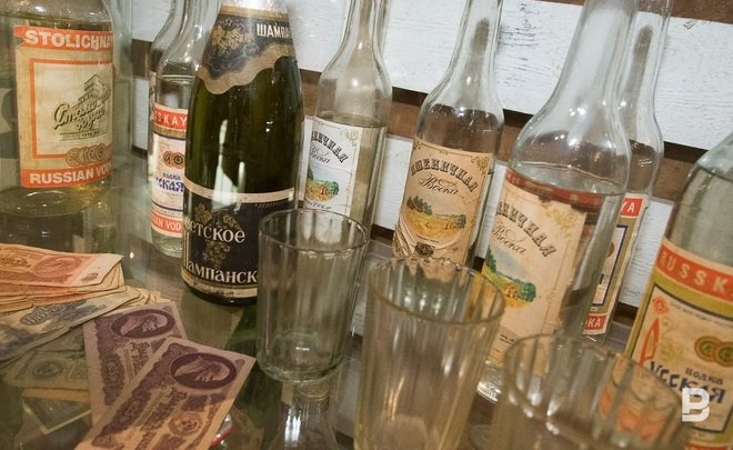 Минэкономразвития РФ не поддержало запрет на продажу крепкого алкоголя гражданам до 21 года