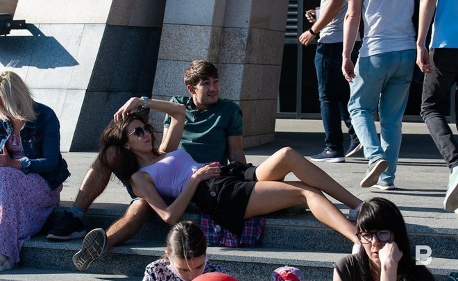 К середине XXI века летняя температура воздуха в Татарстане может повыситься на 3,5 градуса