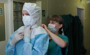 В Петербурге зафиксировали несколько смертей полностью привитых от COVID-19