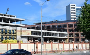 Новый ИТ-парк в центре Казани оценили в 4 миллиарда