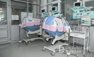 В Татарстане выросла младенческая смертность