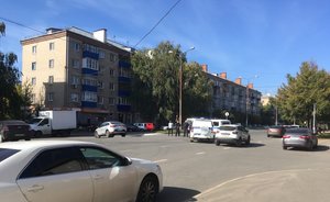 В Казани из-за пожара в Ново-Савиновском районе перекрыли улицу Короленко