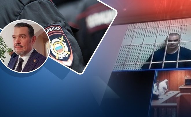 Павел Лоханов постригся наголо в СИЗО — Верховный суд Татарстана рассматривает жалобы на его приговор