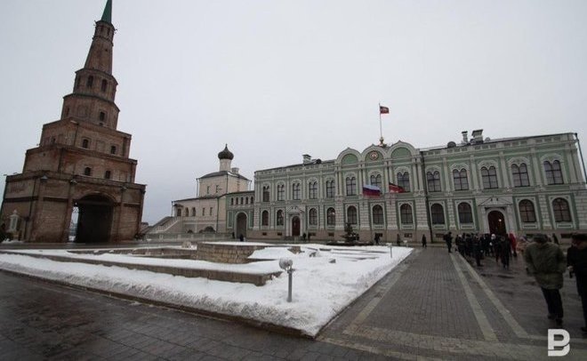 Татарстанцев предупредили об ухудшении погоды 31 марта