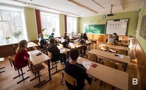 В казанских школах отменили занятия из-за роста заболеваемости ОРВИ