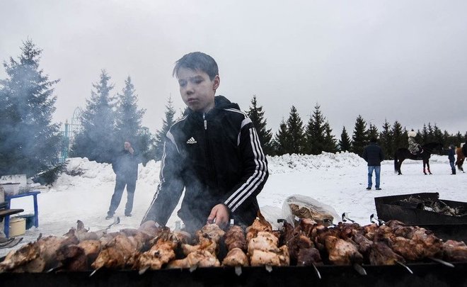 Диетолог дала советы тем, кто собирается на шашлыки
