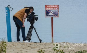 В Нижнекамском районе Татарстана усилят мероприятия по предотвращению гибели людей на водоемах