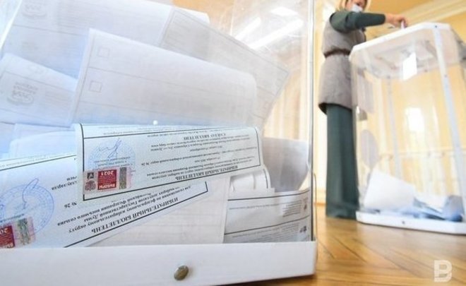 В Москве функцией переголосования воспользовались 95 тысяч человек