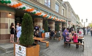 Во всех ресторанах «Вкусно — и точка» до 29 августа появится «Айс Де Люкс»