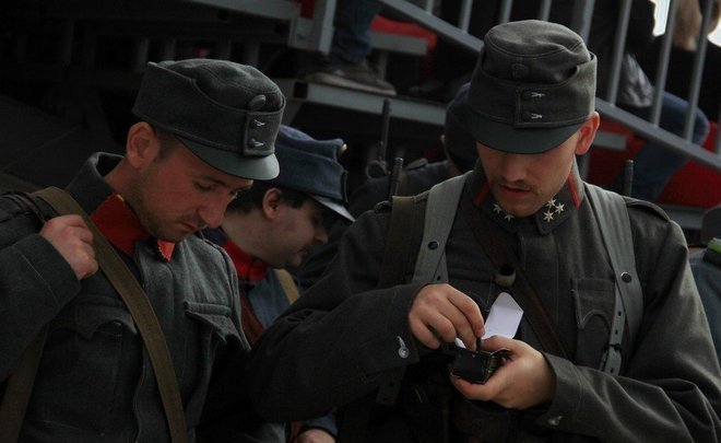 Минобороны России рассекретило документы об освобождении Венгрии Красной Армией