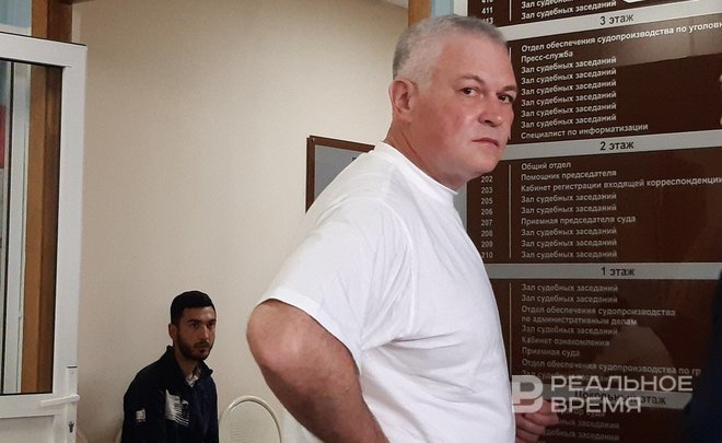 Прокуратура не согласна с новым приговором экс-главе «Татагропромбанка»