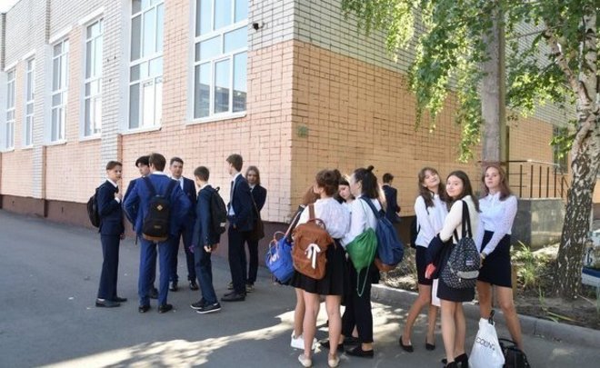 Фазлеева опровергла закрытие школ: «Дети хорошо соблюдают все меры и могут даже взрослых научить»