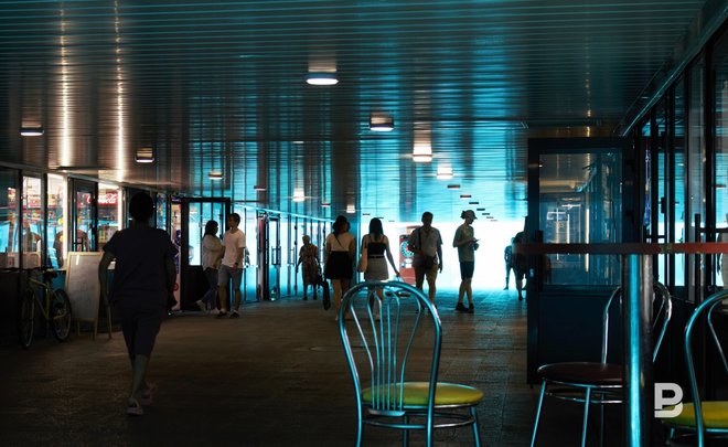 В Казани снесут шесть самовольно и незаконно установленных объектов