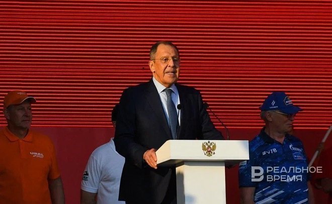 Сергей Лавров: Россия уважает территориальную целостность Украины при выполнении декларации 1991 года