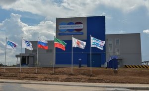 В Татарстане появился завод сырья для углеволокна за 8,5 млрд рублей