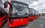Соцсети: в Казани автобус застрял на трамвайных путях, пытаясь объехать пробку