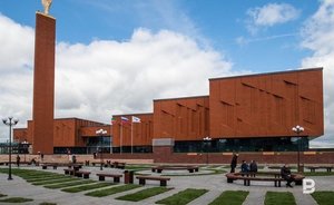 Нацбиблиотека Татарстана победила во втором туре голосования премии ArchDaily & Strelka