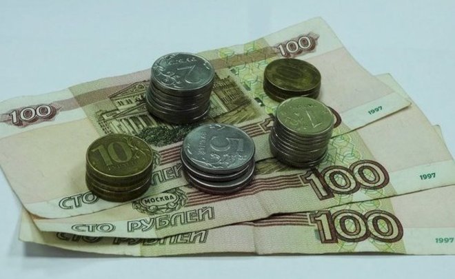 Чистый отток капитала из России вырос на 65,9% с начала года