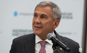 Минниханов поднял стипендию президента Татарстана до 7 тысяч рублей