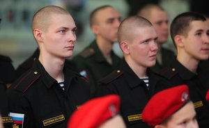 Более 3 тыс. татарстанцев отправятся служить во время осеннего призыва