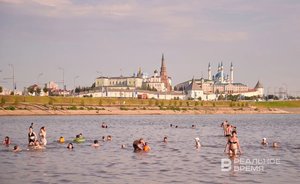 В Татарстане заявили о сверхсложной обстановке на водоемах