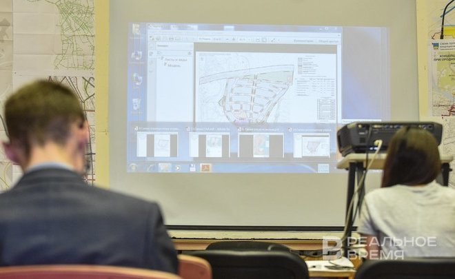 В Казани девять земельных участков зарезервировали для строительства жилья для госнужд