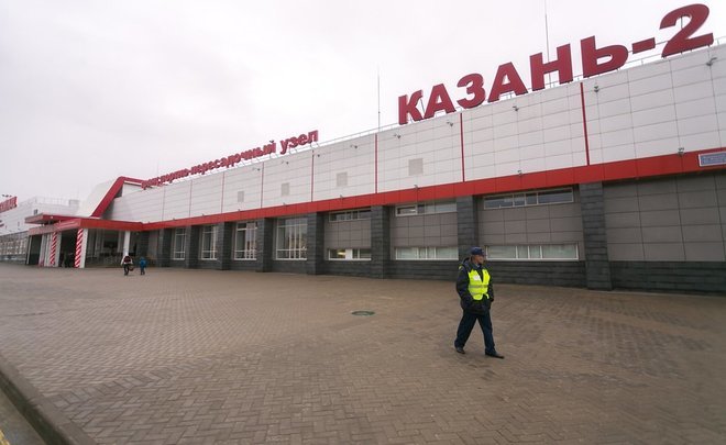 РЖД потратят 1,3 млрд рублей на охрану ж/д вокзалов Казани