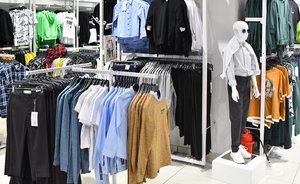 Более трети россиян приобретают одежду и обувь российских марок