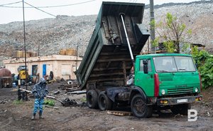 В Татарстане региональных операторов и местные власти просят контролировать вывоз ТКО в народные праздники
