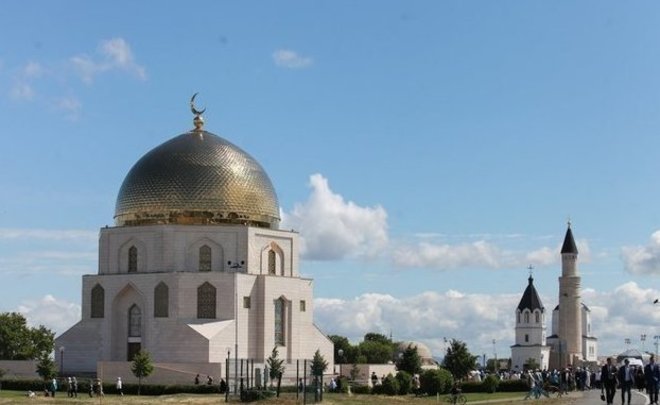 Путин поручил кабмину Татарстана подготовить идеи празднования 1100-летия принятия ислама Волжской Булгарией