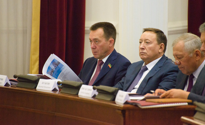 «Нижнекамскнефтехим» представил Совету безопасности Татарстана стратегию развития