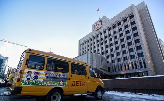 Нафиков предупредил, что прокуратура РТ будет реагировать на каждую жалобу по татарскому языку