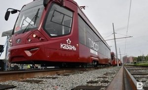 В Казани 28 и 29 мая сократится маршрут трамвая №5а