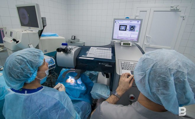 Казанский офтальмолог призвала регулярно обследоваться для своевременного диагностирования глаукомы